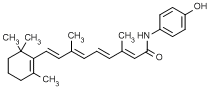 TCI-全反式-N-(4-羟苯基)维甲酸,98.0%(LC)