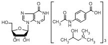 TCI-异丙肌苷,98.0%(LC&T)