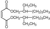 TCI-马来酸双(2-乙基己基)酯,93.0%(GC)