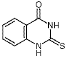 TCI-2-巯基-4(3H)-喹唑酮,98.0%(T&LC)