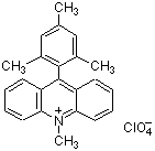 TCI-9-均三甲苯基-10-甲基吖啶高氯酸盐,98.0%(LC&N)