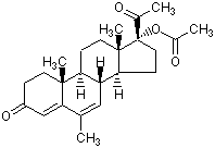 TCI-醋酸甲地孕酮,96.0%(LC)