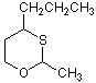 TCI-2-甲基-4-丙基-1,3-氧硫杂环己烷(顺反异构体混和物),97.0%(GC)