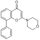 TCI-2-吗啉代-8-苯基色酮,98.0%(LC)