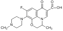 FU：Ofloxacin，98%