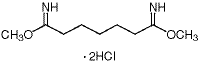 TCI-庚二酰亚胺酸二甲酯二盐酸盐[用于肽研究的交联剂],98.0%(T)