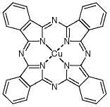 TCI-酞菁铜(II)(α-型),90.0%(T)