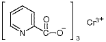 TCI-吡啶甲酸铬(III),96.0%(T)