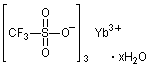 TCI-三氟甲烷磺酸镱(III)水合物,98.0%(T)