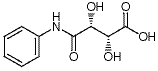 TCI-(2R,3R)-N-苯胺酒石酰胺酸[用于旋光拆分],98.0%(T)