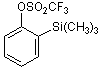 FU：2-(三甲基硅)苯基三氟甲烷磺酸盐，97%+ 