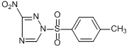 TCI-1-(p-甲苯磺酰基)-3-硝基-1,2,4-三唑,98.0%(LC)